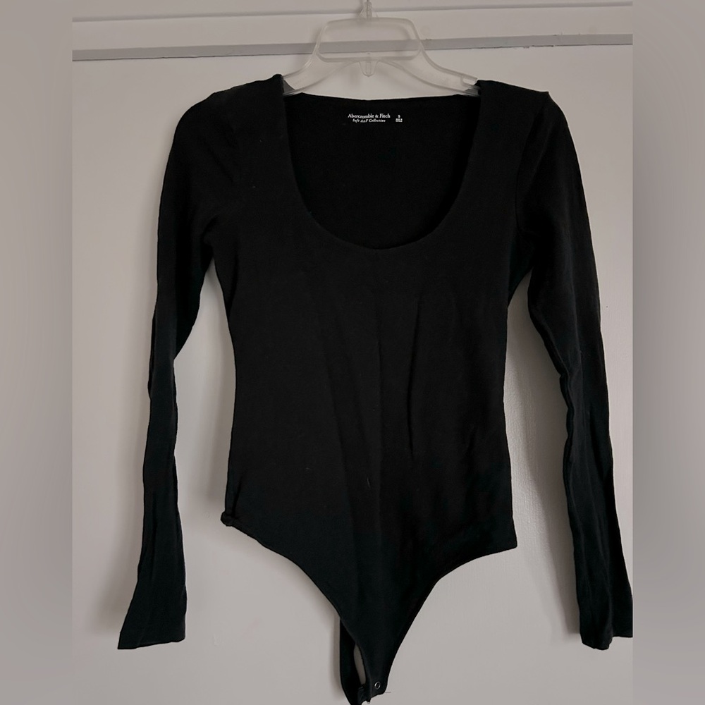 Abercrombie & Fitch Soft A&F Collection Bodysuit